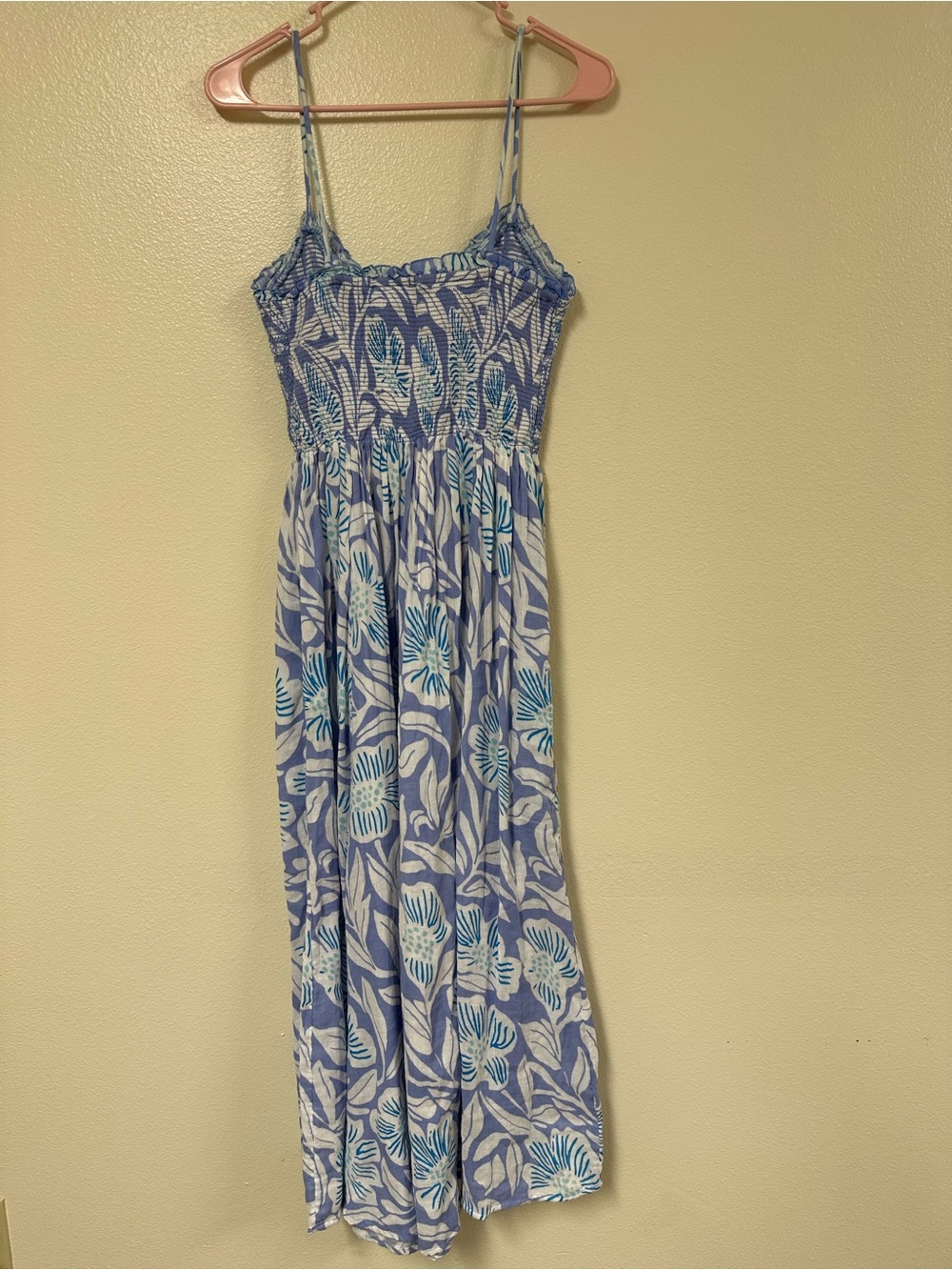 Free People Sweet Nothings Midi Dress - Picture 4 of 7
